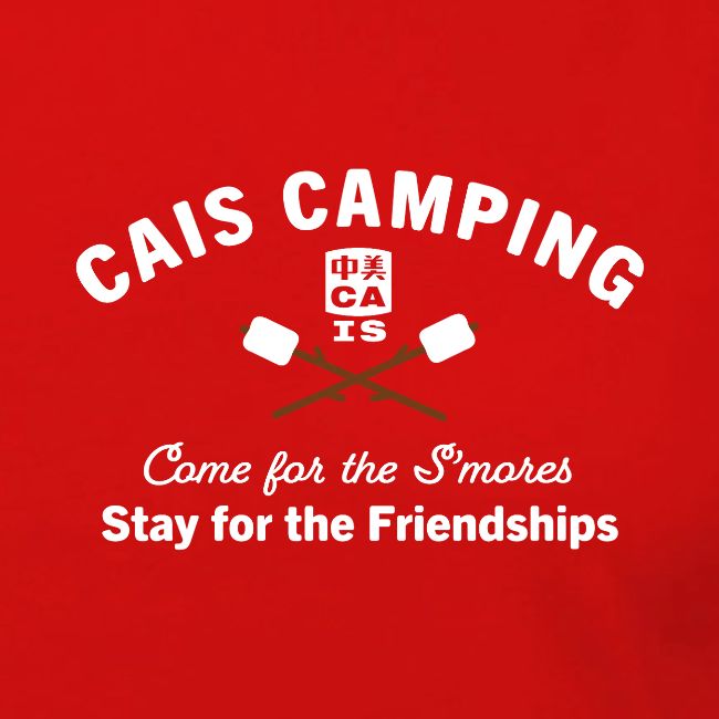 CAIS Camping Crew Gear