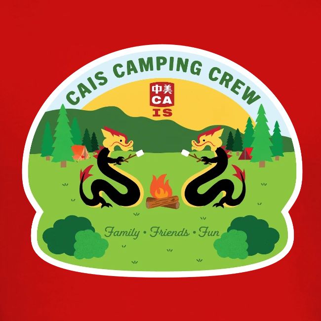 CAIS Camping Crew Gear