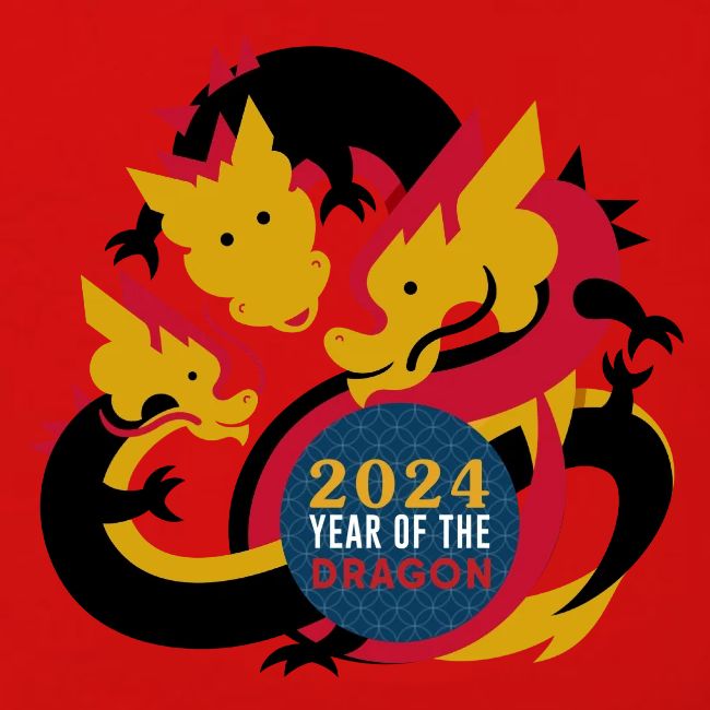 CAIS Lunar New Year 2024 ECD Design