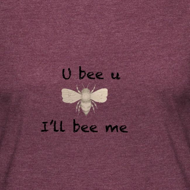 U bee u