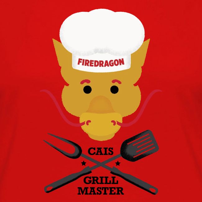 Firedragon Grill Master