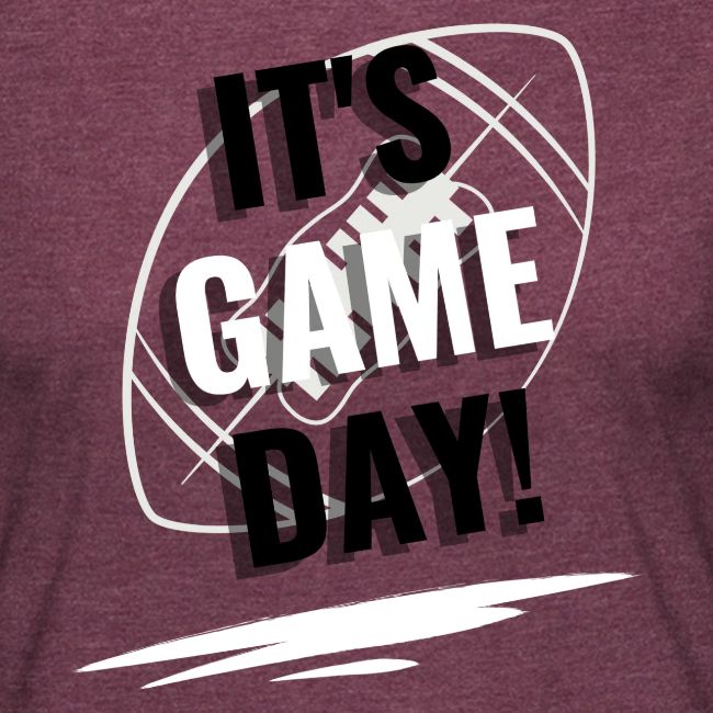 It's Game Day Football