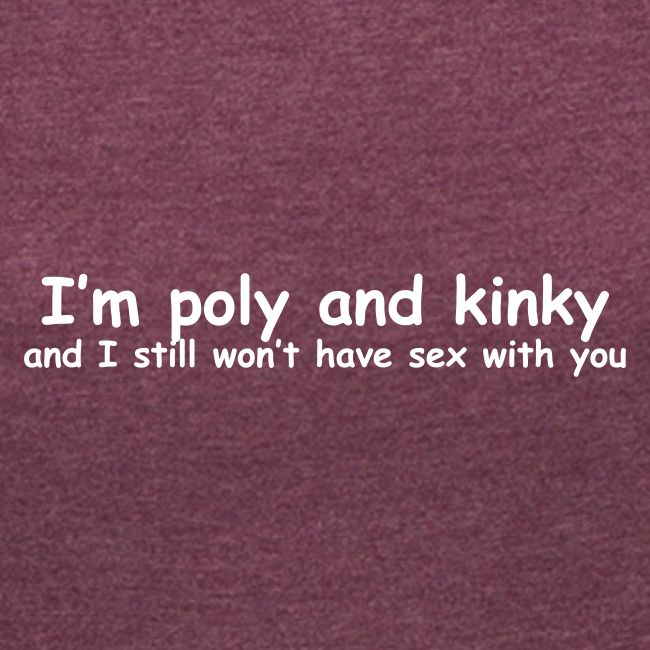 Poly & Kinky