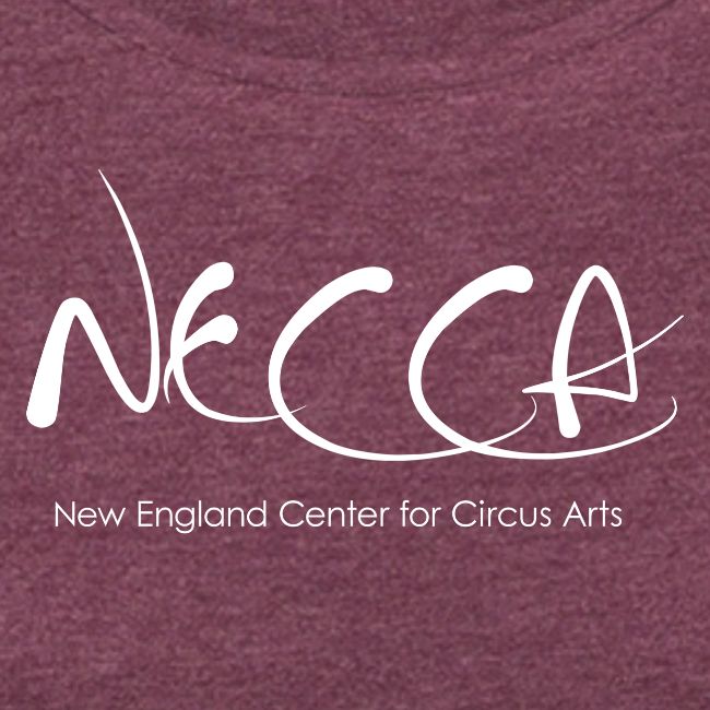 White NECCA Logo