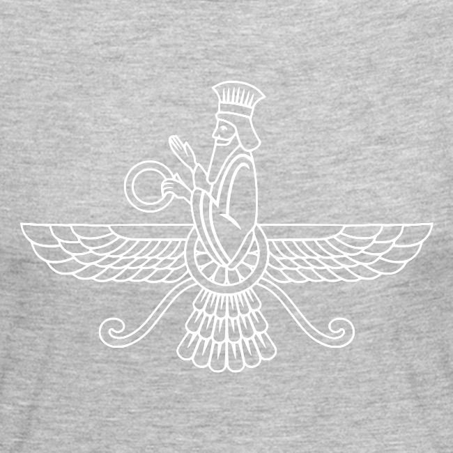 Faravahar White line