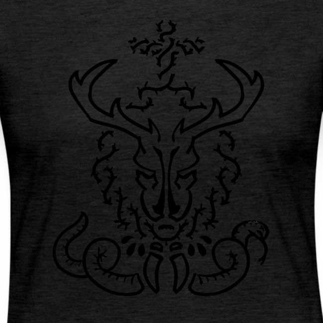 CHRISTmas Stag