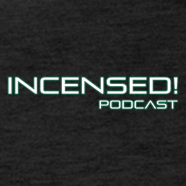 Incensed NYC GoFest 2024 - Back Print W