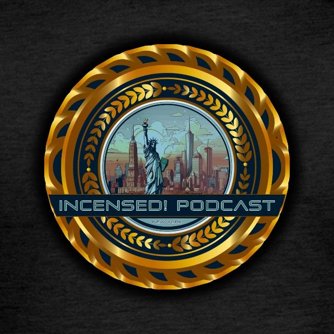 Incensed NYC GoFest 2024 - Back Print W