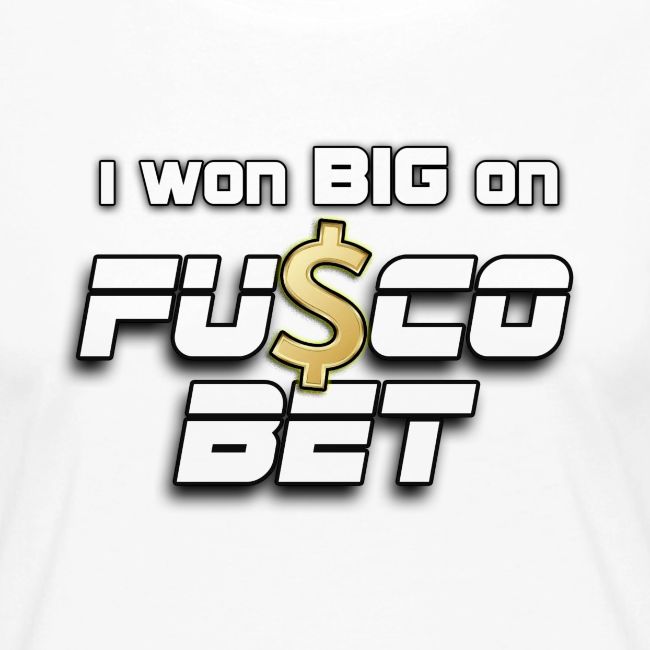 "I WON BIG ON FUSCOBET"