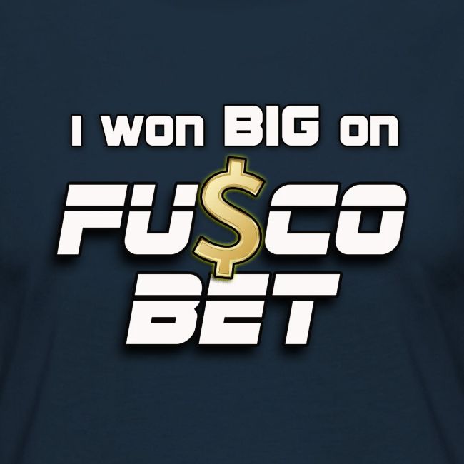 "I WON BIG ON FUSCOBET"