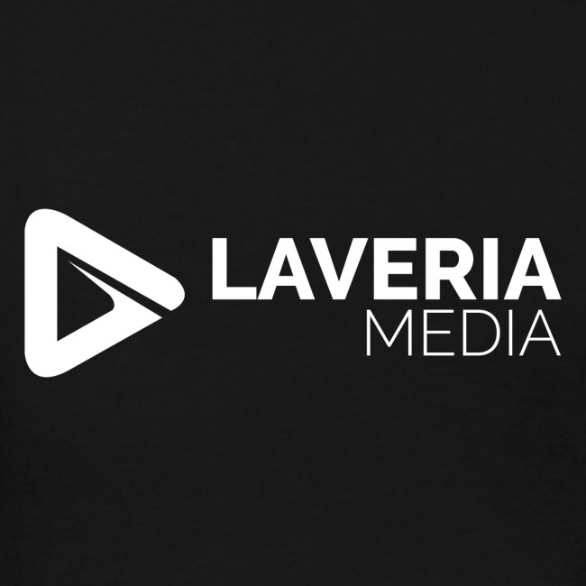 Laveria Media Logo Vector