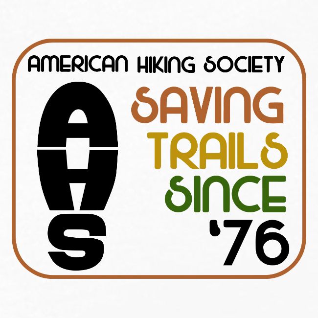 Saving Trails Since '76