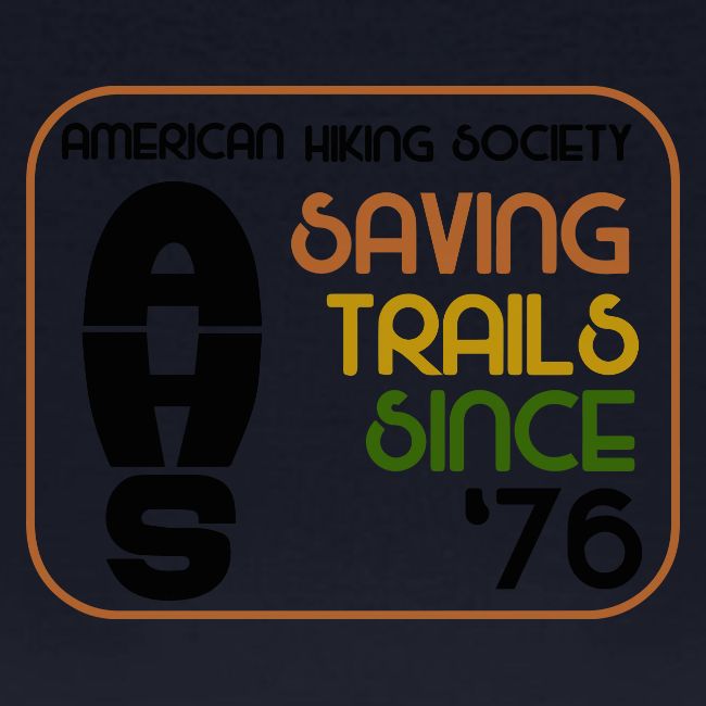 Saving Trails Since '76