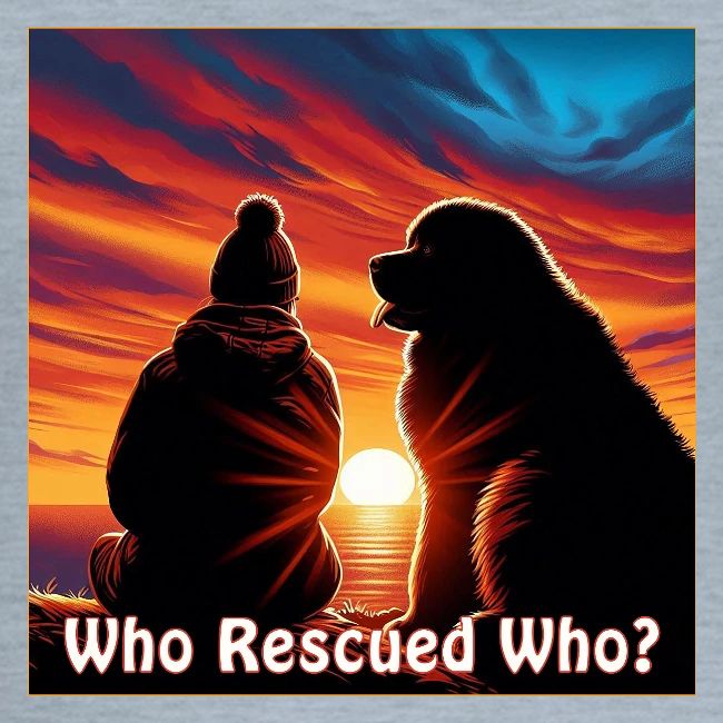 Who Rescued Who- Winter Version