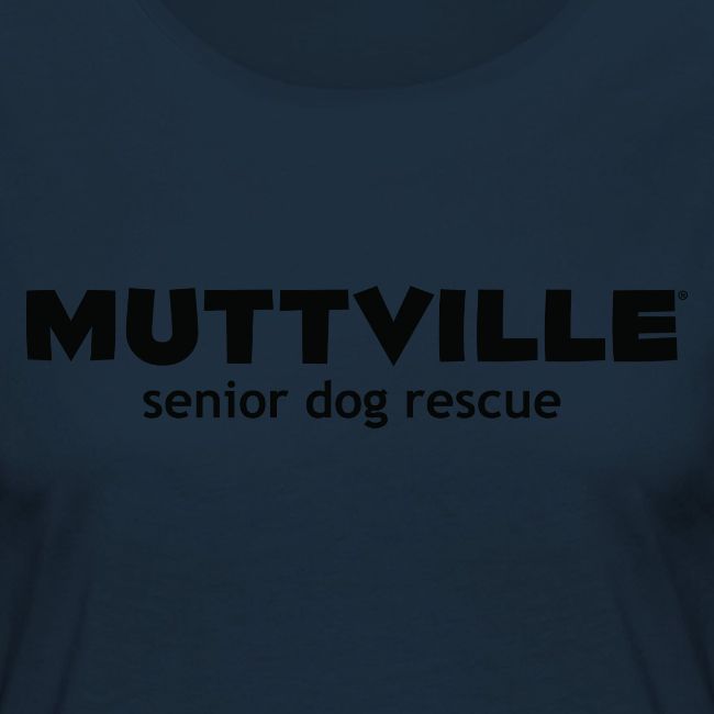 Muttville and Mutt Logo