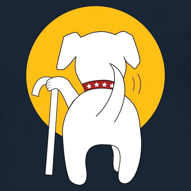 Muttville and Mutt Logo