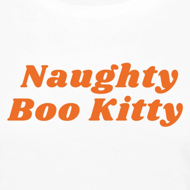 Naughty Boo K