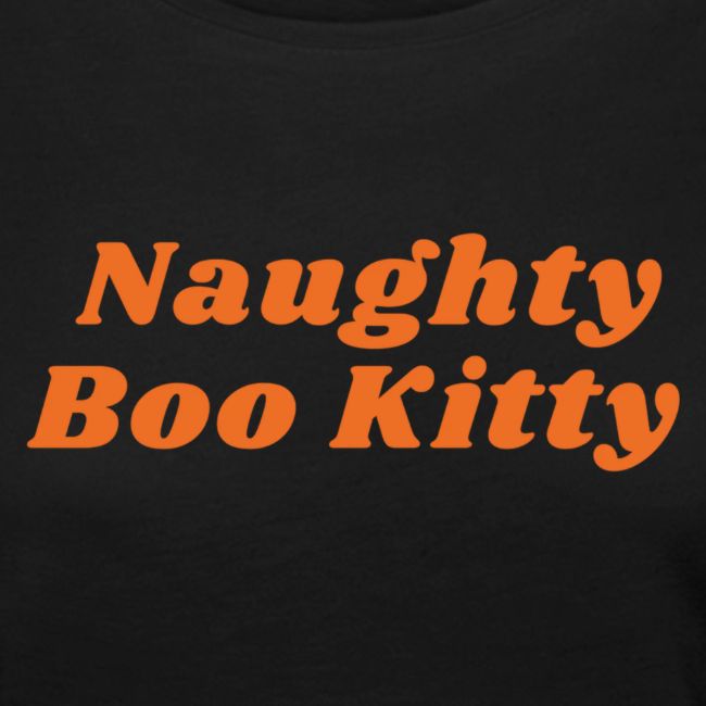 Naughty Boo K