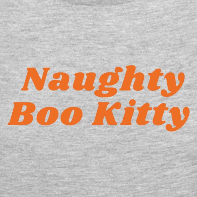 Naughty Boo K