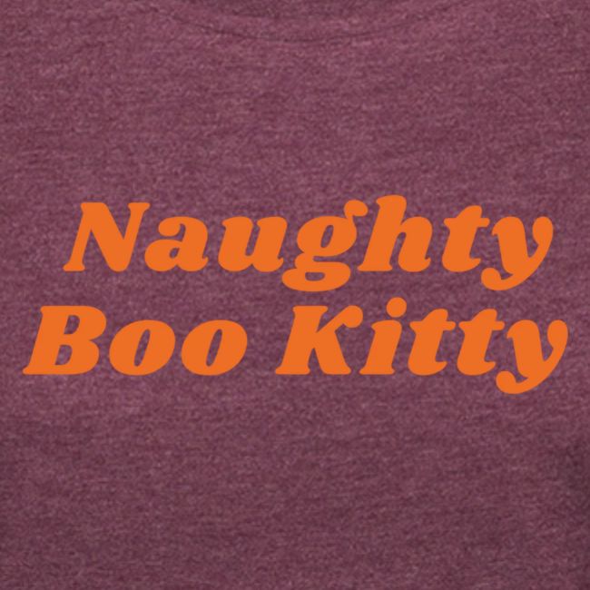 Naughty Boo K