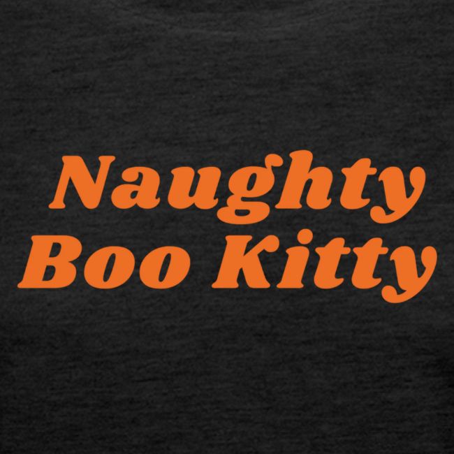 Naughty Boo K
