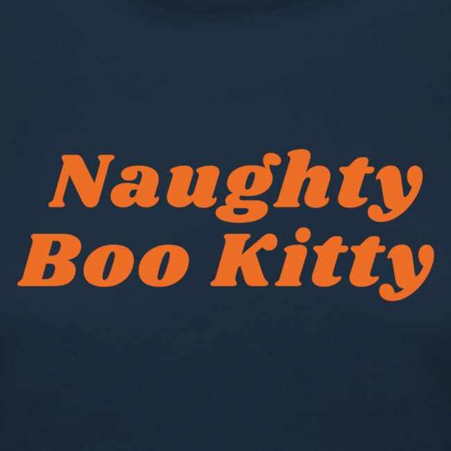 Naughty Boo K
