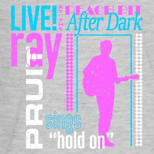 Ray Pruit Tee