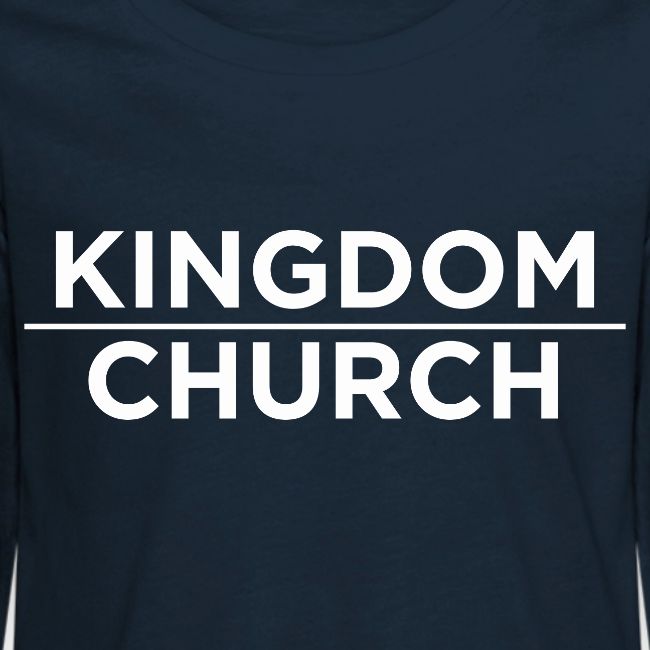 KingdomOverChurchWhite