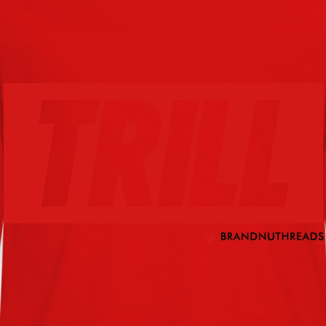 trill red iphone