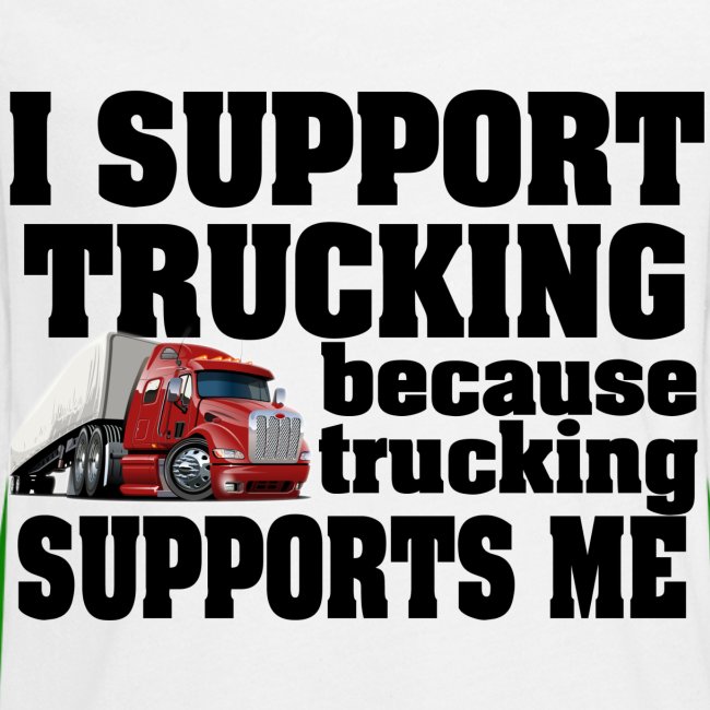 I Support Trucking