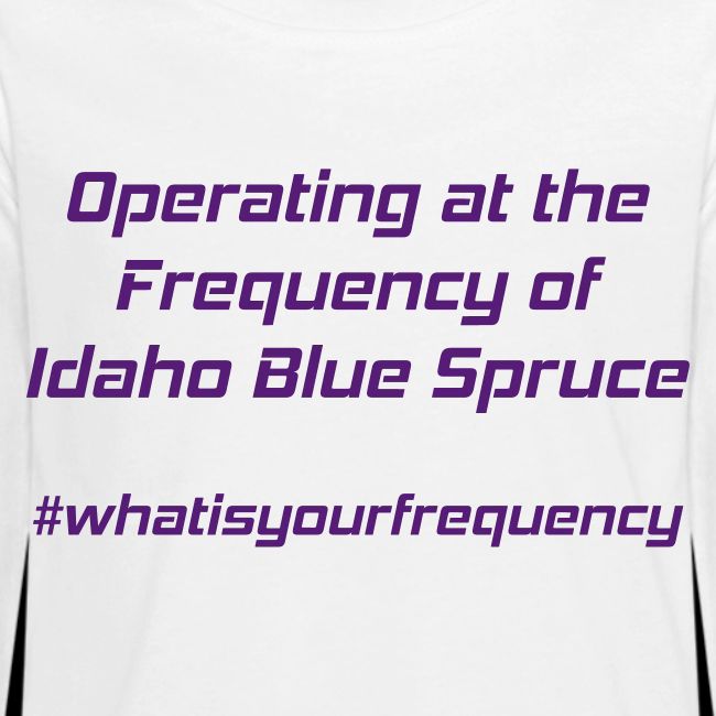 What is Your Frequency -