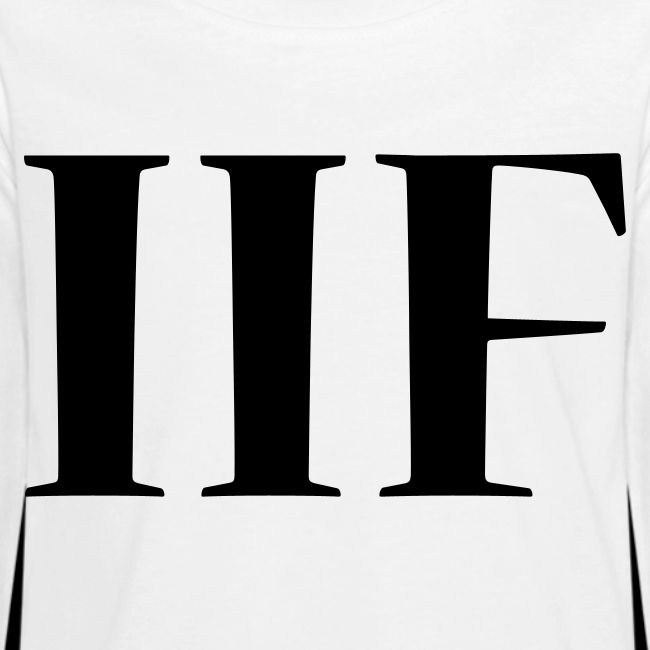 IIF LOGO - LETTERS ONLY