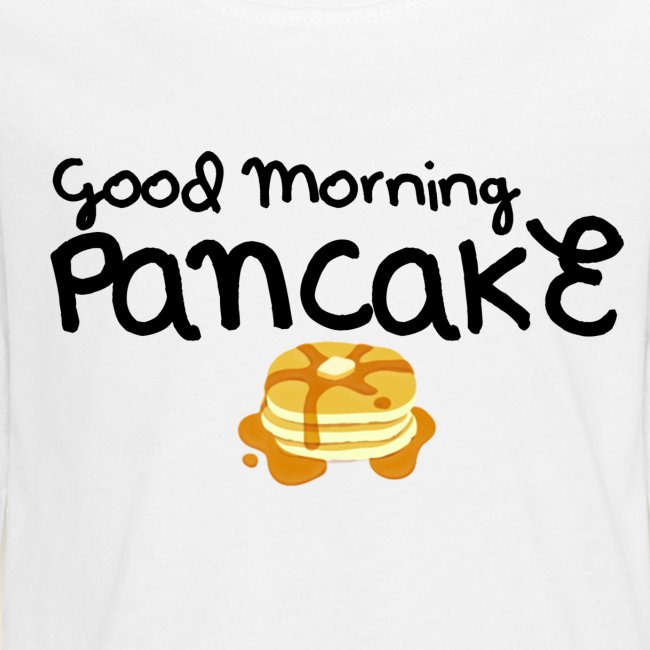 Good Morning Pancake Mug