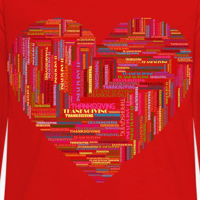 A Thanksgiving Heart