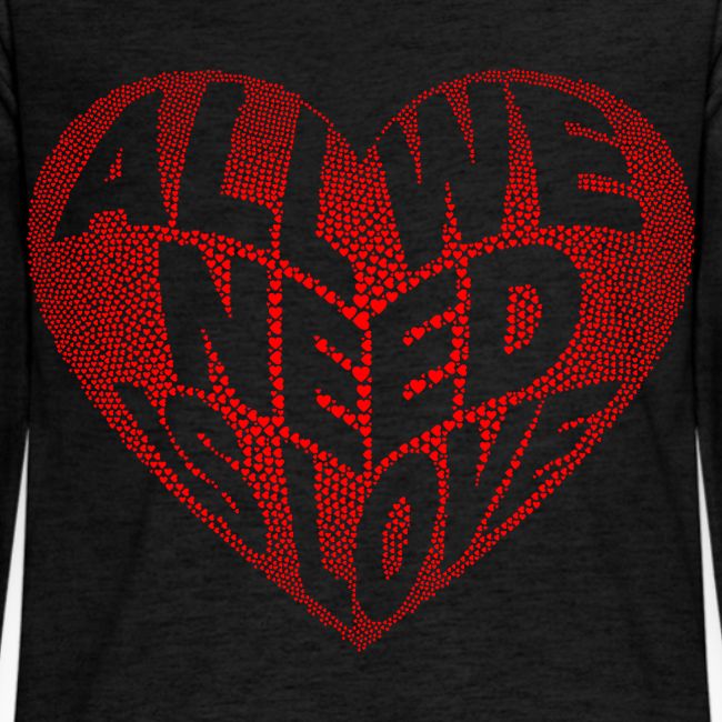 All We Need is Love in Heart