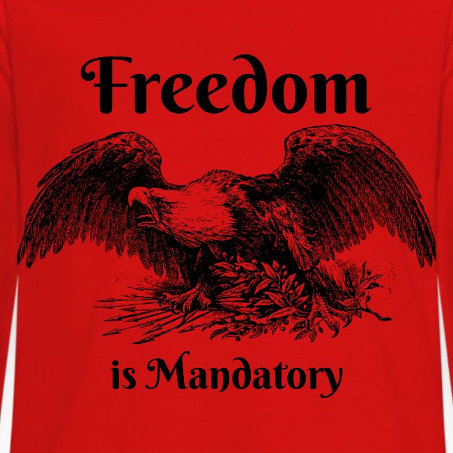 Freedom is our God Given Right!