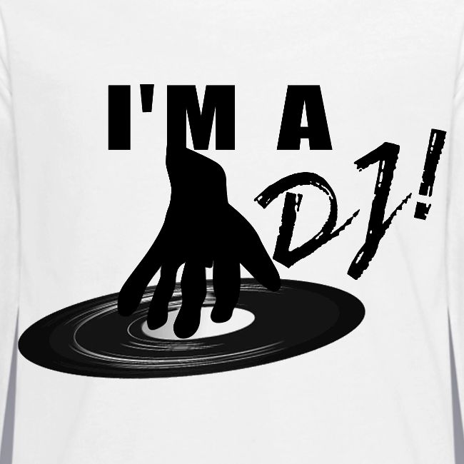 I'M A DJ!