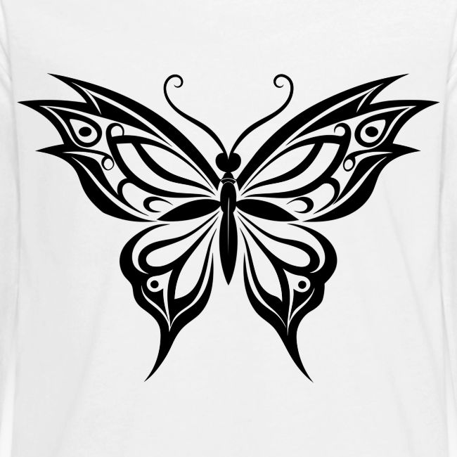 Stenciled🦋 BUTTERFLY