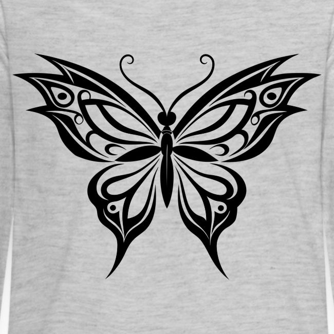 Stenciled🦋 BUTTERFLY