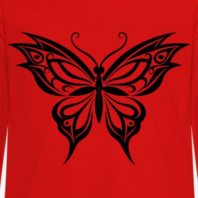 Stenciled🦋 BUTTERFLY