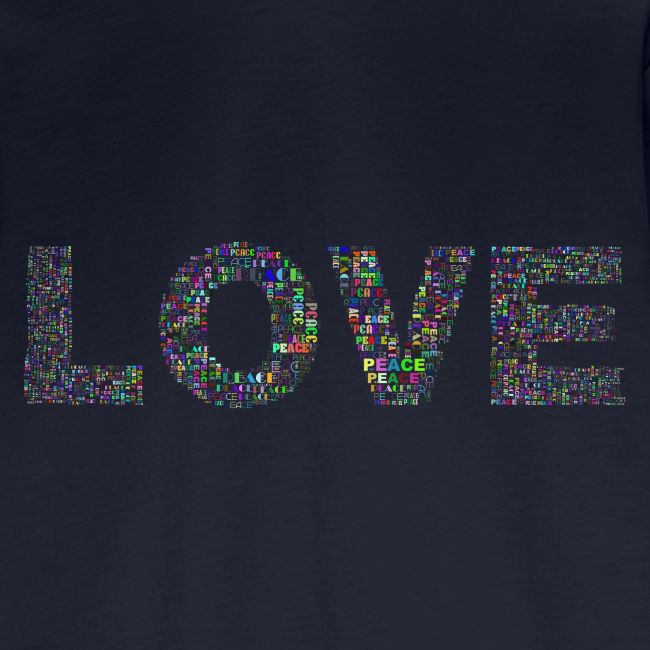 LOVE Peace Merchandise