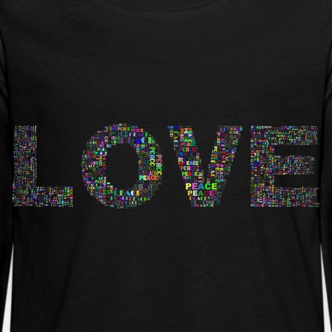 LOVE Peace Merchandise