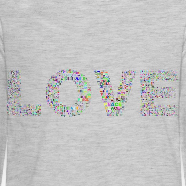 LOVE Peace Merchandise