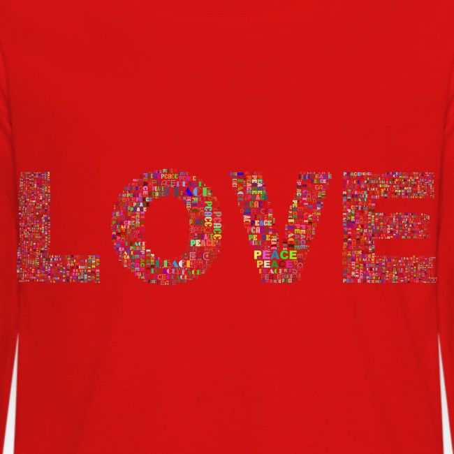 LOVE Peace Merchandise