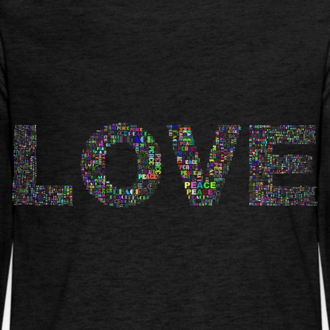 LOVE Peace Merchandise