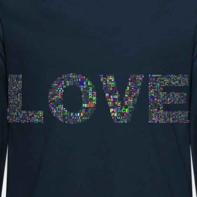 LOVE Peace Merchandise