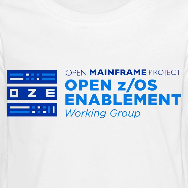 Open z/OS Enablement WG