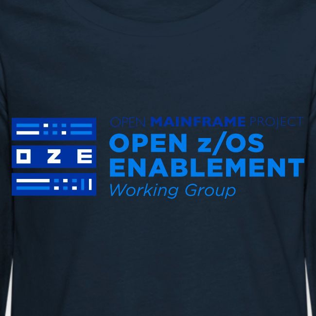 Open z/OS Enablement WG