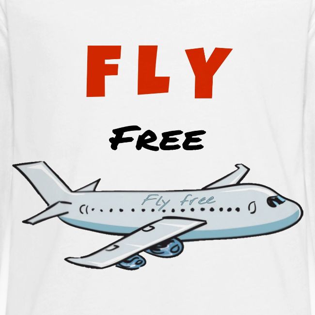 fly free design