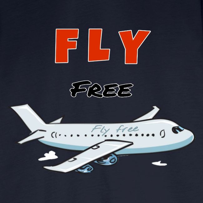 fly free design